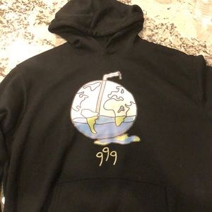 Juice wrld hoodie